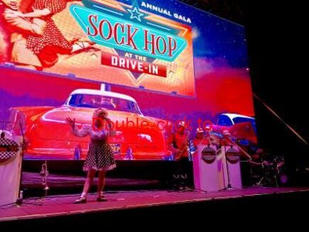 50s band, Fort Myers, Florida, Oldies Band, Sock Hop and Grease theme band, Fort Myers, Florida. 